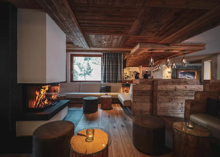 PRIVÀ Alpine Lodge